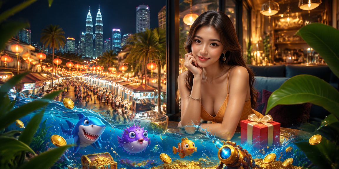 Paparan permainan interaktif dalam talian di Kuala Lumpur dengan pelbagai pilihan taruhan