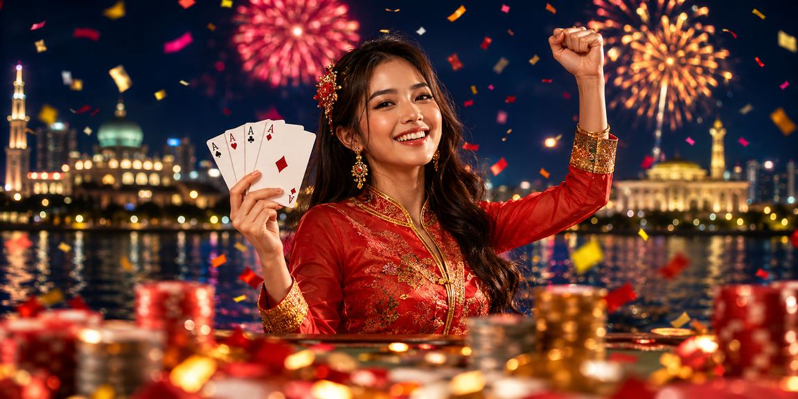 Pemain poker di Putrajaya menyemak status Ganjaran VIP tr1 dan merancang strategi pertaruhan seterusnya